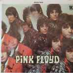 Cover of The Piper At The Gates Of Dawn, 1967, Vinyl