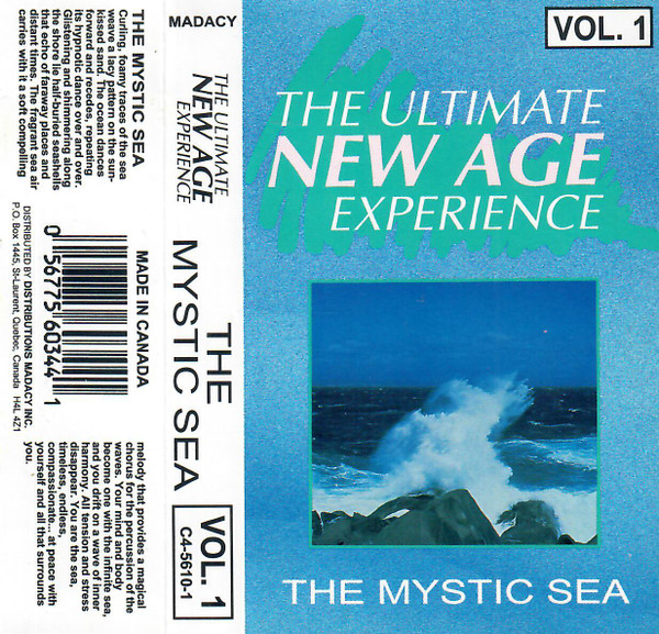 baixar álbum Unknown Artist - The Mystic Sea