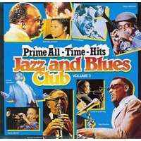 Prime All - Time - Hits Jazz And Blues Club Volume 3 (1987, CD) - Discogs