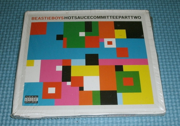 Beastieboys - Hotsaucecommitteeparttwo | Releases | Discogs