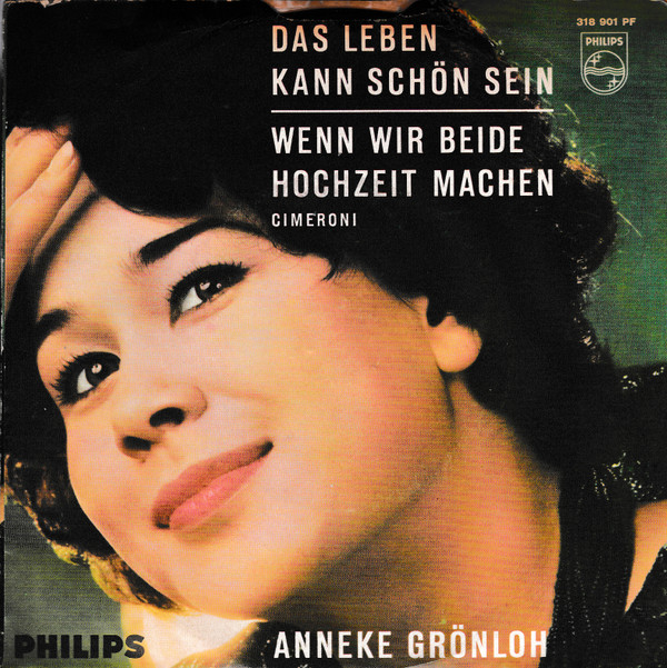 Album herunterladen Anneke Grönloh - Das Leben Kann So Schön Sein