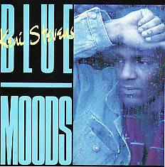 Keni Stevens – Blue Moods (1987, CD) - Discogs