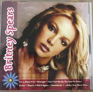 Britney Spears – Britney Spears (2001, CD) - Discogs