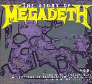 Megadeth – Train Of Consequences (1994, CD) - Discogs
