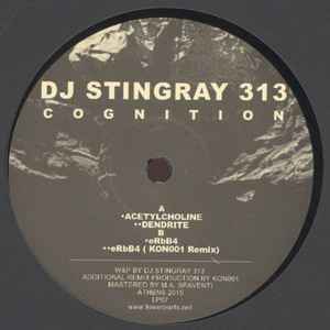 Cognition - DJ Stingray 313