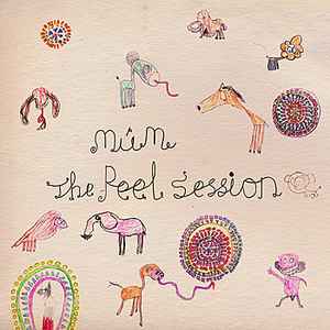 The Peel Session - múm