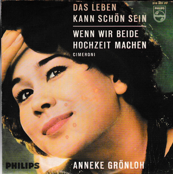 télécharger l'album Anneke Grönloh - Das Leben Kann So Schön Sein