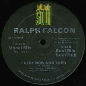 Every Now And Then - Ralph Falcon