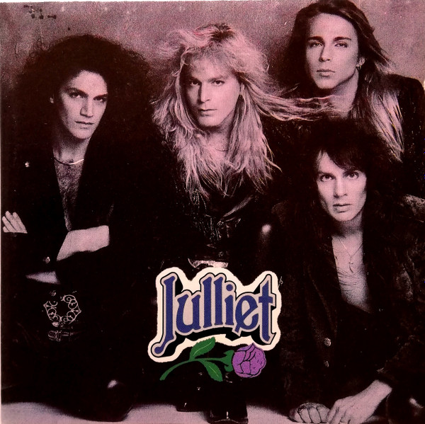 Julliet – Julliet (1990, CD) - Discogs