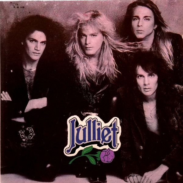 Julliet – Julliet (1990, Vinyl) - Discogs