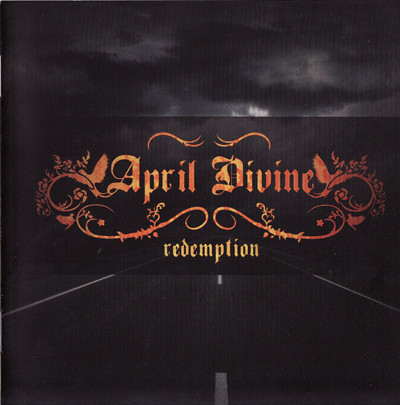 April Divine – Redemption (2010, CD) - Discogs