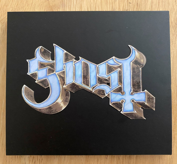 Ghost – Impera (2022, CD) - Discogs