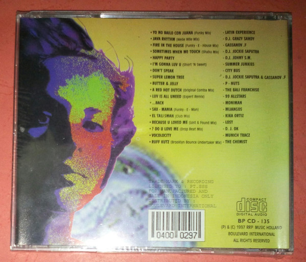 ladda ner album Various - House 2000 Vol 2