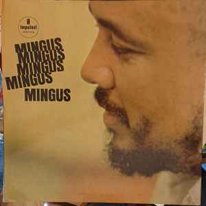 Charles Mingus - Mingus Mingus Mingus Mingus Mingus album cover