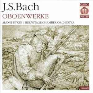 Johann Sebastian Bach - Oboenwerke Vol.2