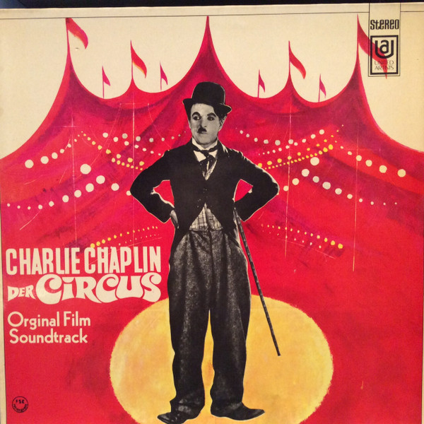 Charlie Chaplin – Der Circus (Original Film Soundtrack) (1969 