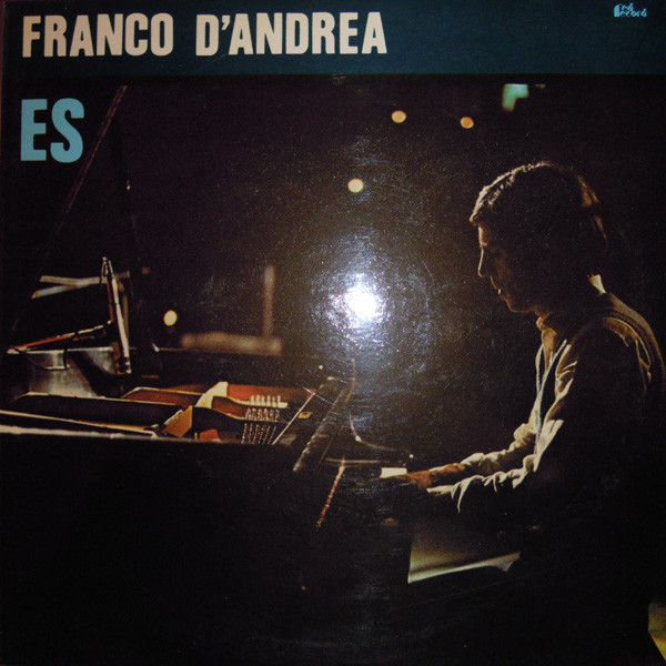 Franco D'Andrea – ES (1980, Vinyl) - Discogs