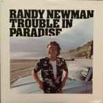 Cover of Trouble In Paradise, 1983-01-17, Vinyl