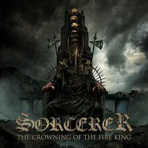 Sorcerer (6) - The Crowning Of The Fire King