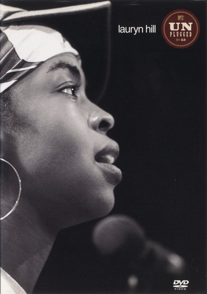 Lauryn Hill – MTV Unplugged No. 2.0 (2002, DVD) - Discogs