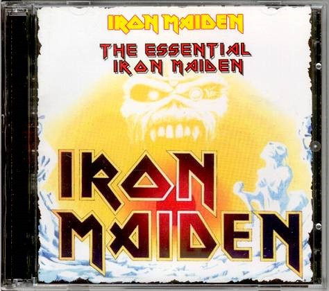 Essential Iron Maiden