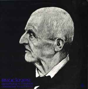 Anton Bruckner - Symphony In F Minor; Overture In G Minor album cover