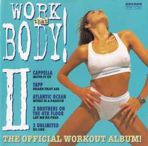 The Workout Mix 2016 (2016, CD) - Discogs