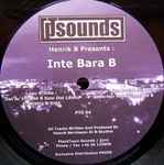 Cover of Inte Bara B, 1999-00-00, Vinyl