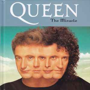 Queen – The Miracle (2008