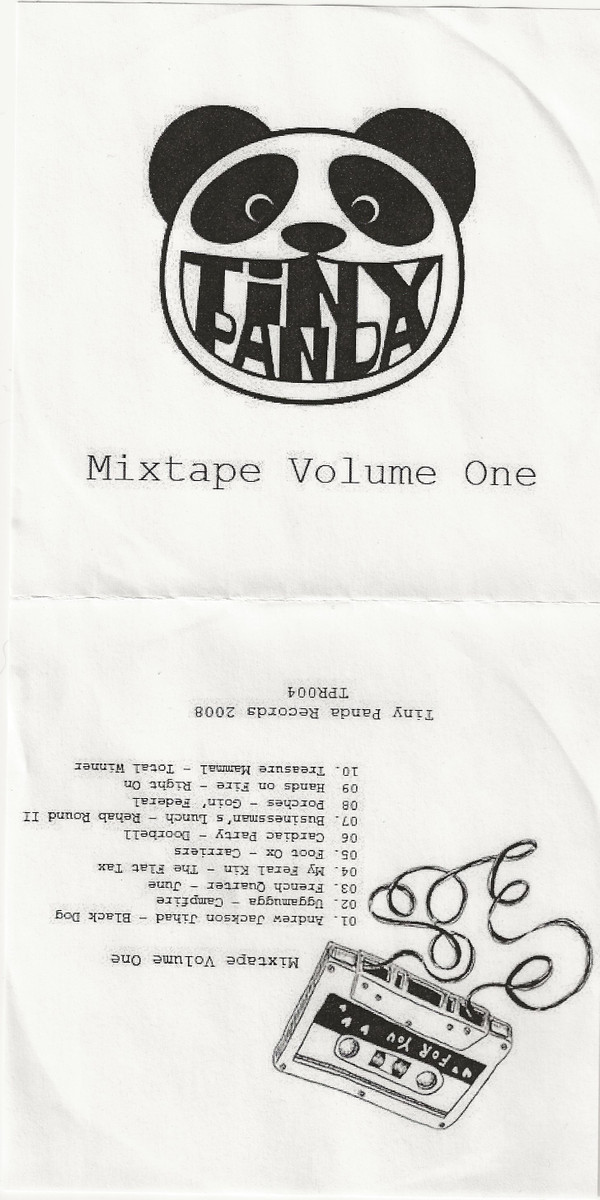 last ned album Various - Tiny Panda Mixtape Volume 1