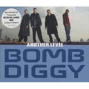Bomb Diggy (CD, Single) for sale