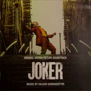 Hildur Guðnadóttir – Joker (Original Motion Picture Soundtrack