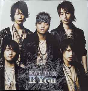 Kat-Tun – Cartoon Kat-Tun II You (2007, CD) - Discogs