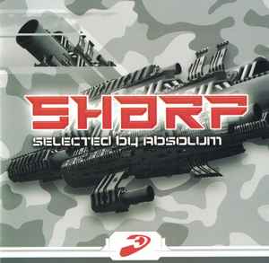 Обложка альбома Sharp от Absolum