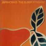 Cover of The Sleepy Strange, 2008, CD