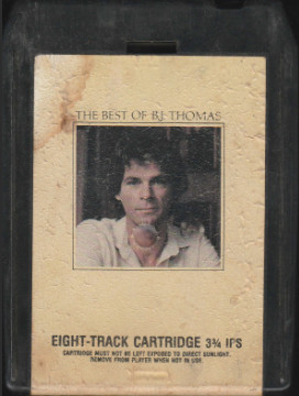 B.J. Thomas – The Best Of B.J. Thomas (1980, Vinyl) - Discogs