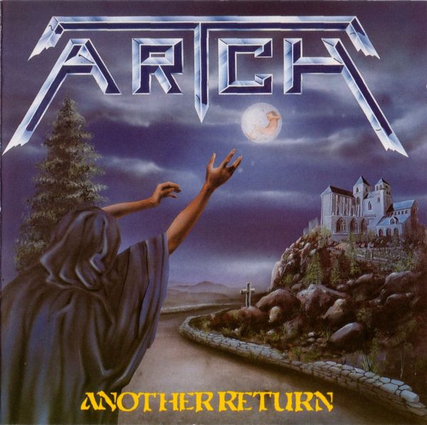 Artch – Another Return (1988, CD) - Discogs