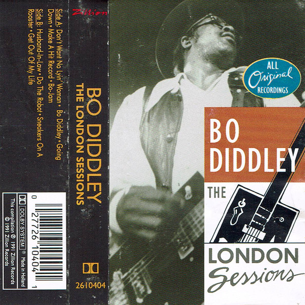 ladda ner album Bo Diddley - The London Sessions