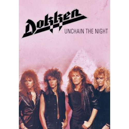 Dokken – Unchain The Night (2007, DVD) - Discogs