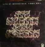 Cover of Live At Woodstock Town Hall, 1976-02-00, Vinyl