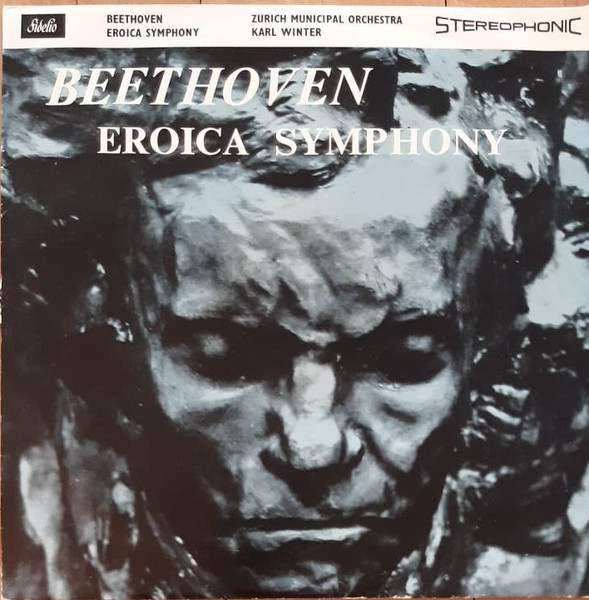 Ludwig van Beethoven – Symphony No 3 In E Flat Major. Op.55