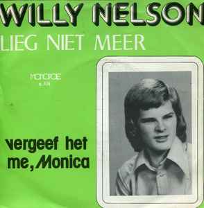 Willy Nelson - Lieg Niet Meer album cover