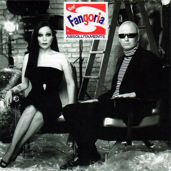 Fangoria – Absolutamente (2009, Vinyl) - Discogs