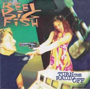 Reel Big Fish - Turn The Radio Off album cover