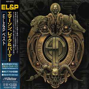 Emerson, Lake & Palmer – The Best Of EL&P (1999, CD) - Discogs