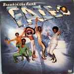 Cover of Breakin' The Funk, 1979, Vinyl