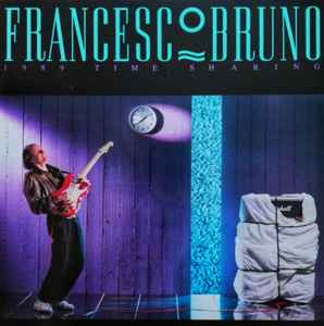 Francesco Bruno - 1989 Time Sharing album cover