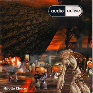 Audio Active - Apollo Choco album cover