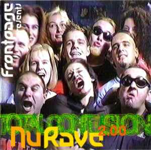Various - Frontpage Presents Nu Rave Vol. 2.00 Total Confusion album cover