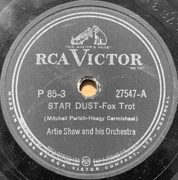 Artie Shaw And His Orchestra - Four Star Favorites | Releases